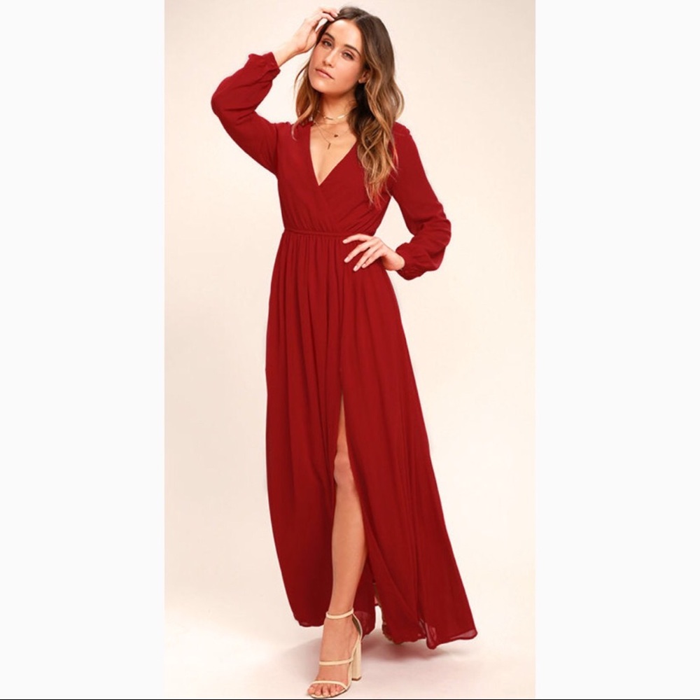 Lulus maxi